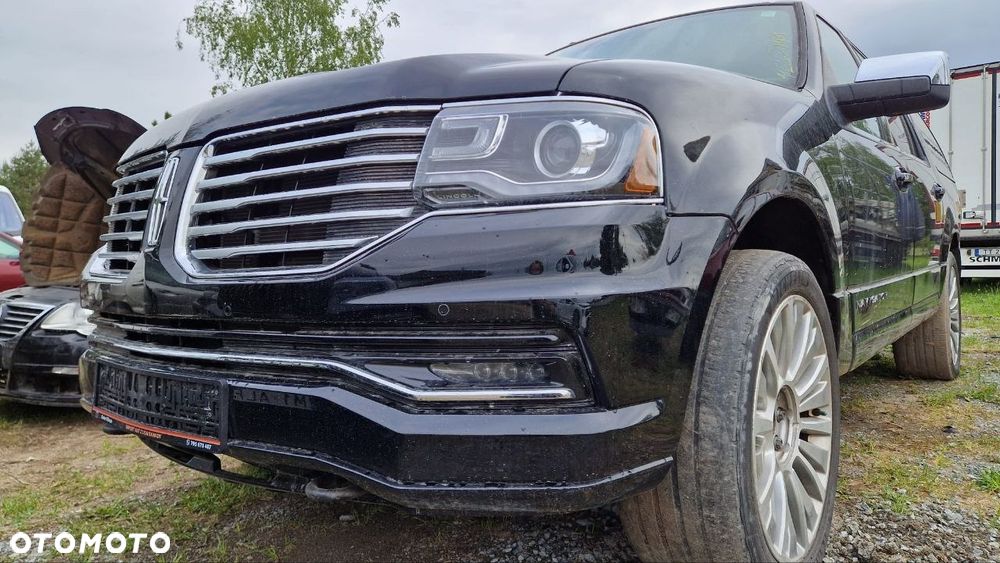 **Lincoln Navigator L po lifcie – cały na części – 3.5 EcoBoost V6 Twin Turbo** - 24