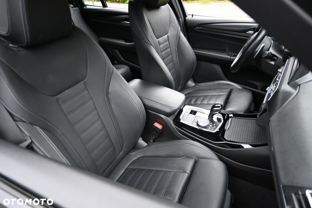 BMW X3 xDrive20d M Sport Edition - 30