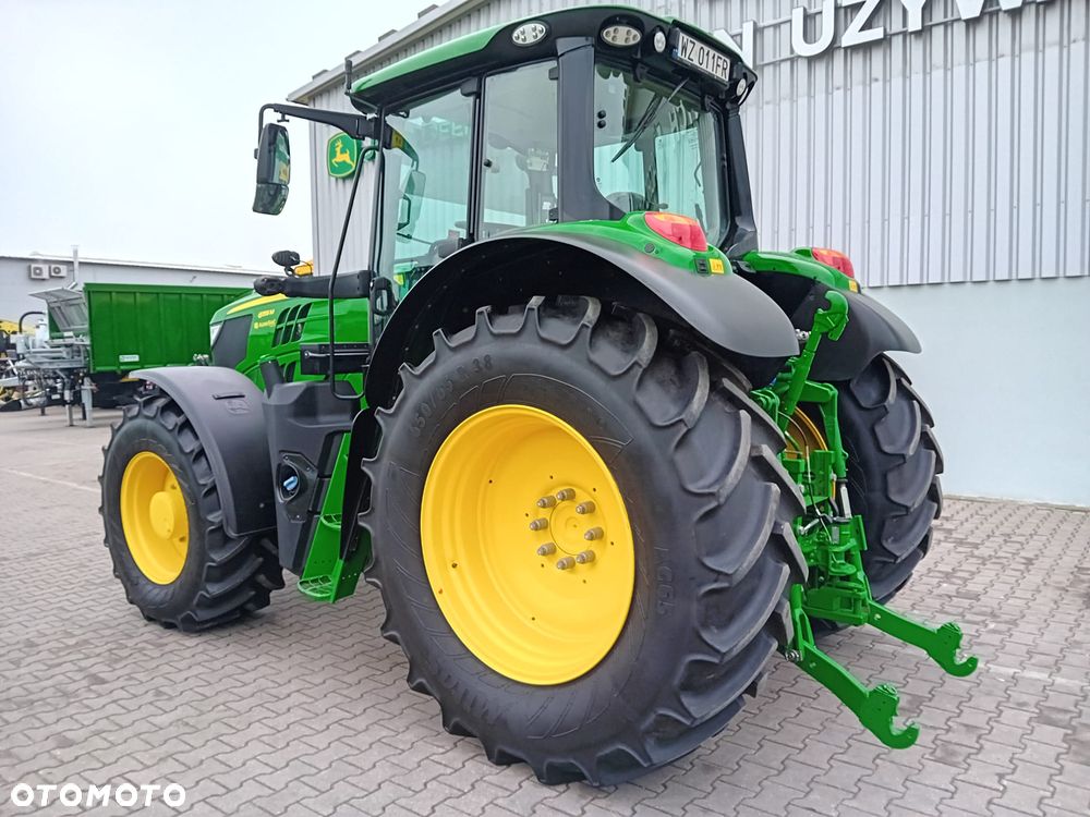 John Deere 6155M - 9