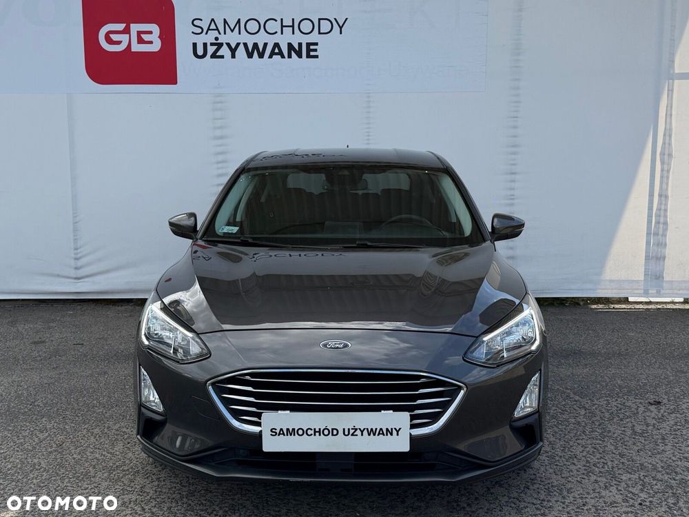 Ford Focus 1.5 EcoBoost Titanium X - 3