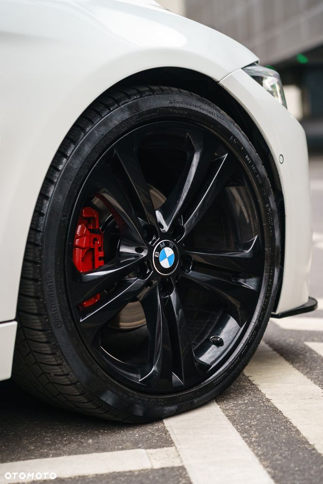 BMW Seria 4 420i Sport-Aut Sport Line - 11