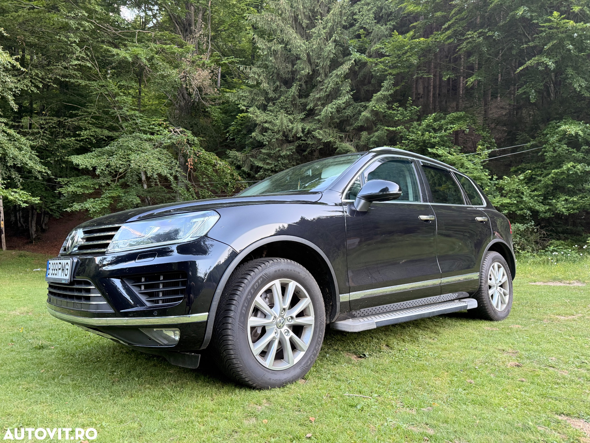 Volkswagen Touareg V6 TDI BMT Mountain Plus - 19
