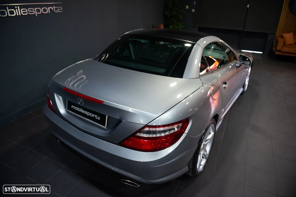 Mercedes-Benz SLK 200 Aut. - 12
