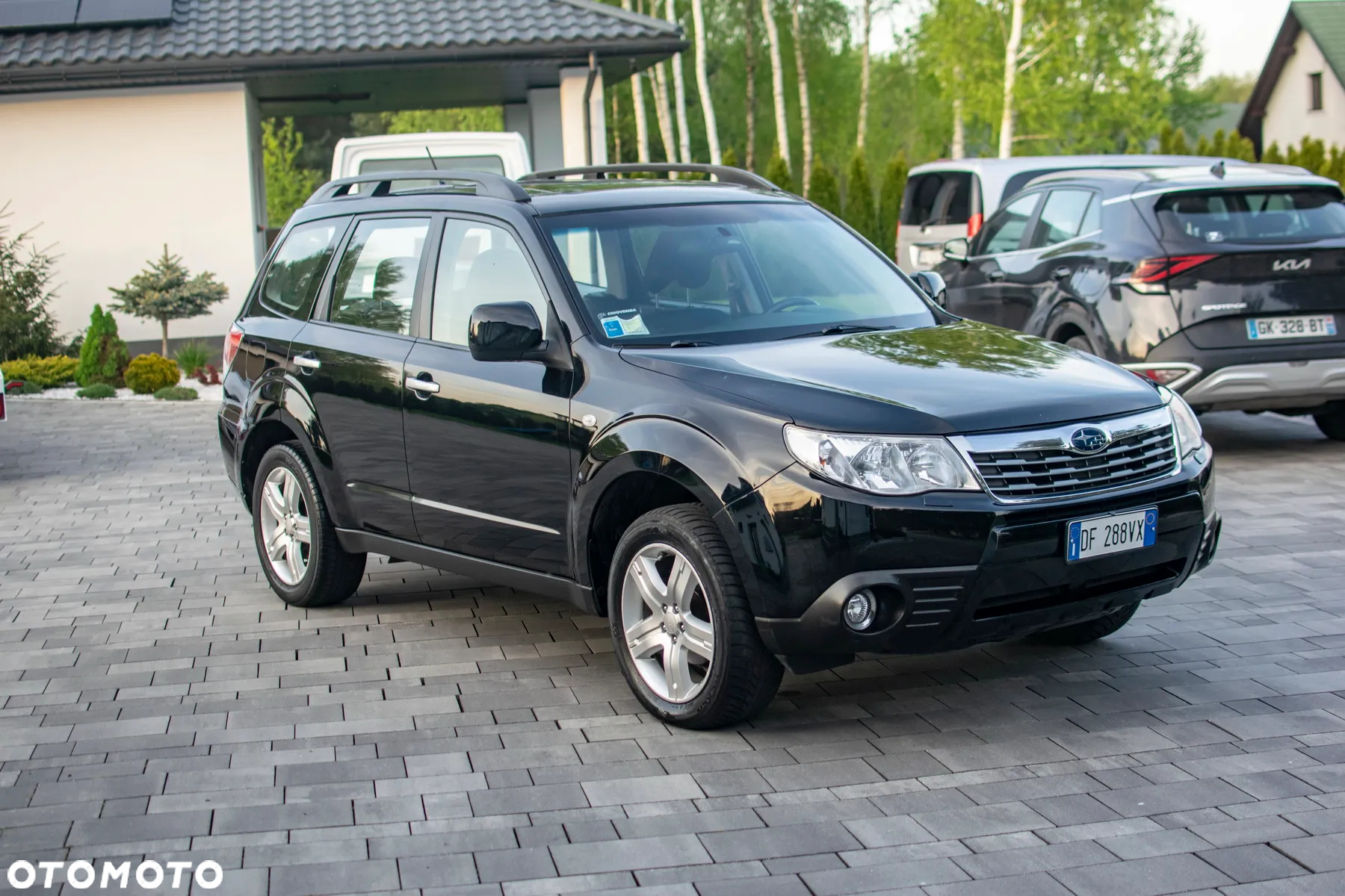 Subaru Forester - 28