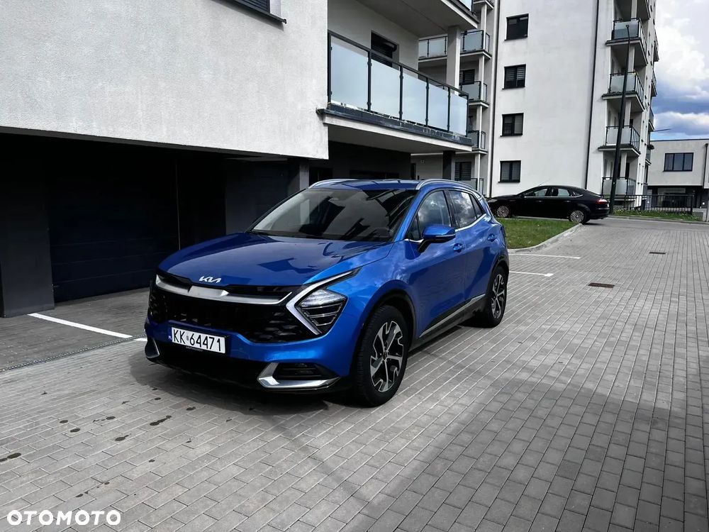 Kia Sportage 1.6 T-GDI Business Line 2WD - 1