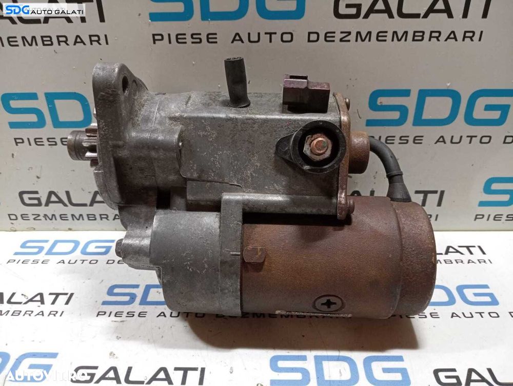 Electromotor cu 9 Dinti Hyundai Santa Fe 2.0 CRDI 2006 - 2012 Cod 36100-27010 [M5837] - 1