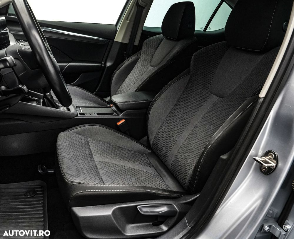 Skoda Octavia 1.5 TSI Style - 13