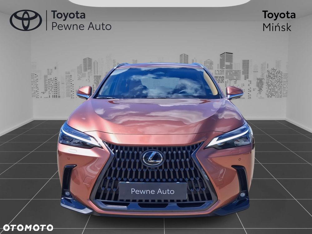Lexus NX 350h Omotenashi AWD - 3