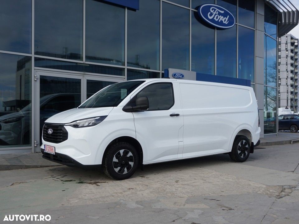 Ford Transit Custom - 1