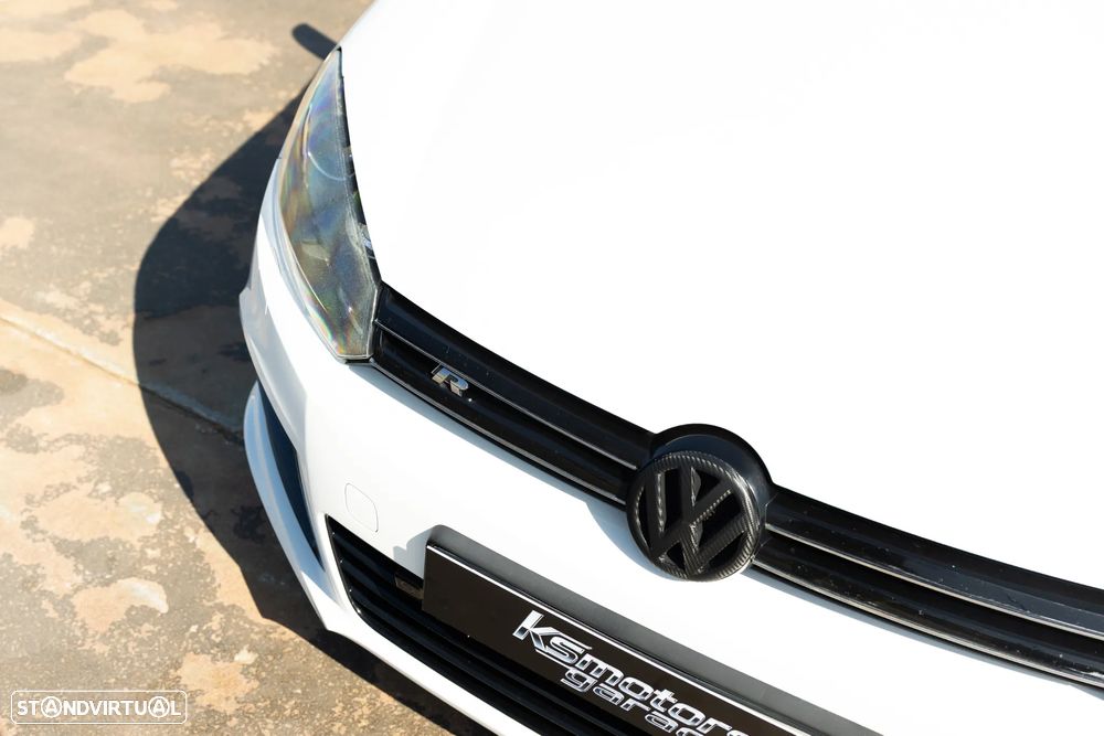 VW Golf 2.0 R DSG - 6