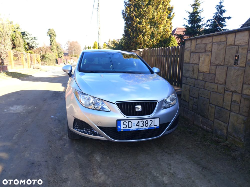 Seat Ibiza SC 1.4 TDI DPF Reference - 1