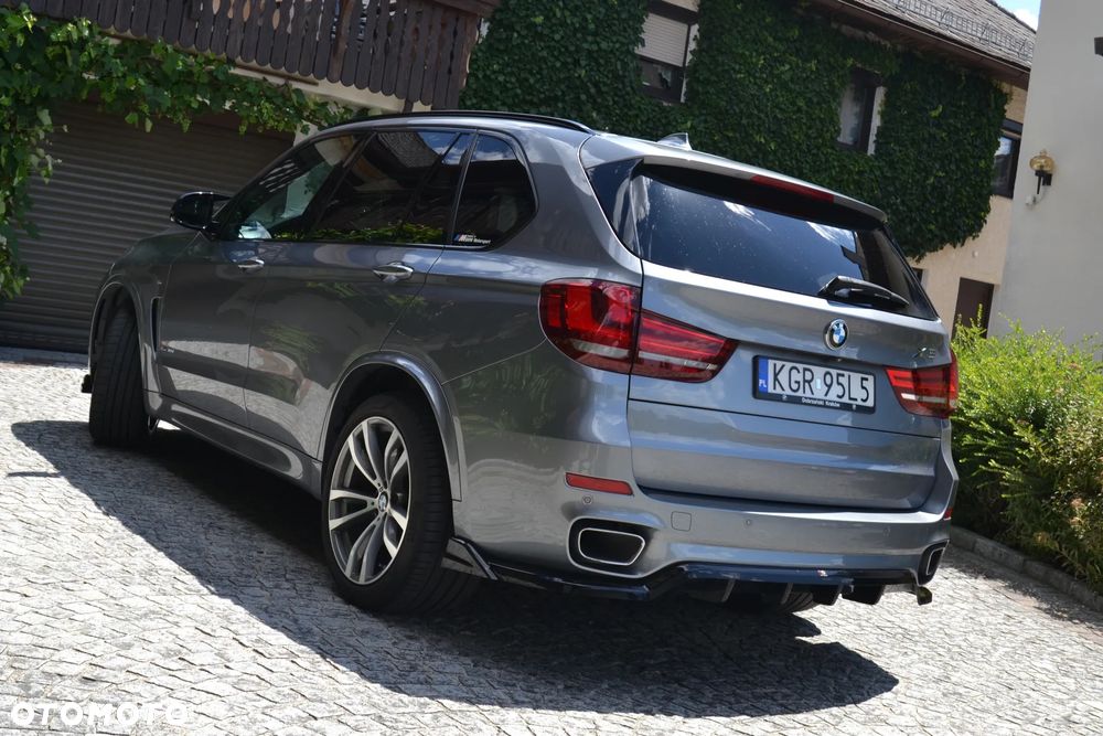 BMW X5 - 8