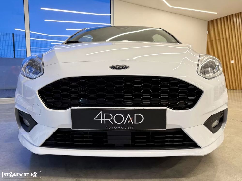 Ford Fiesta 1.0 T EcoBoost STLine - 11