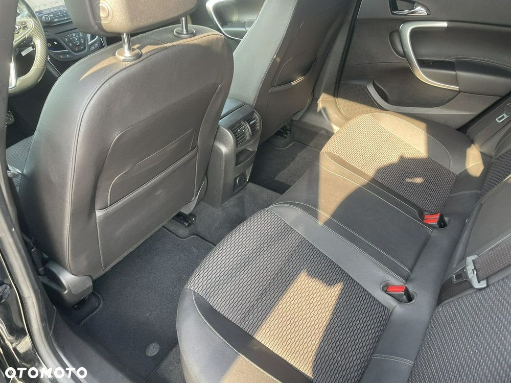 Opel Insignia 1.6 CDTI Cosmo S&S - 15