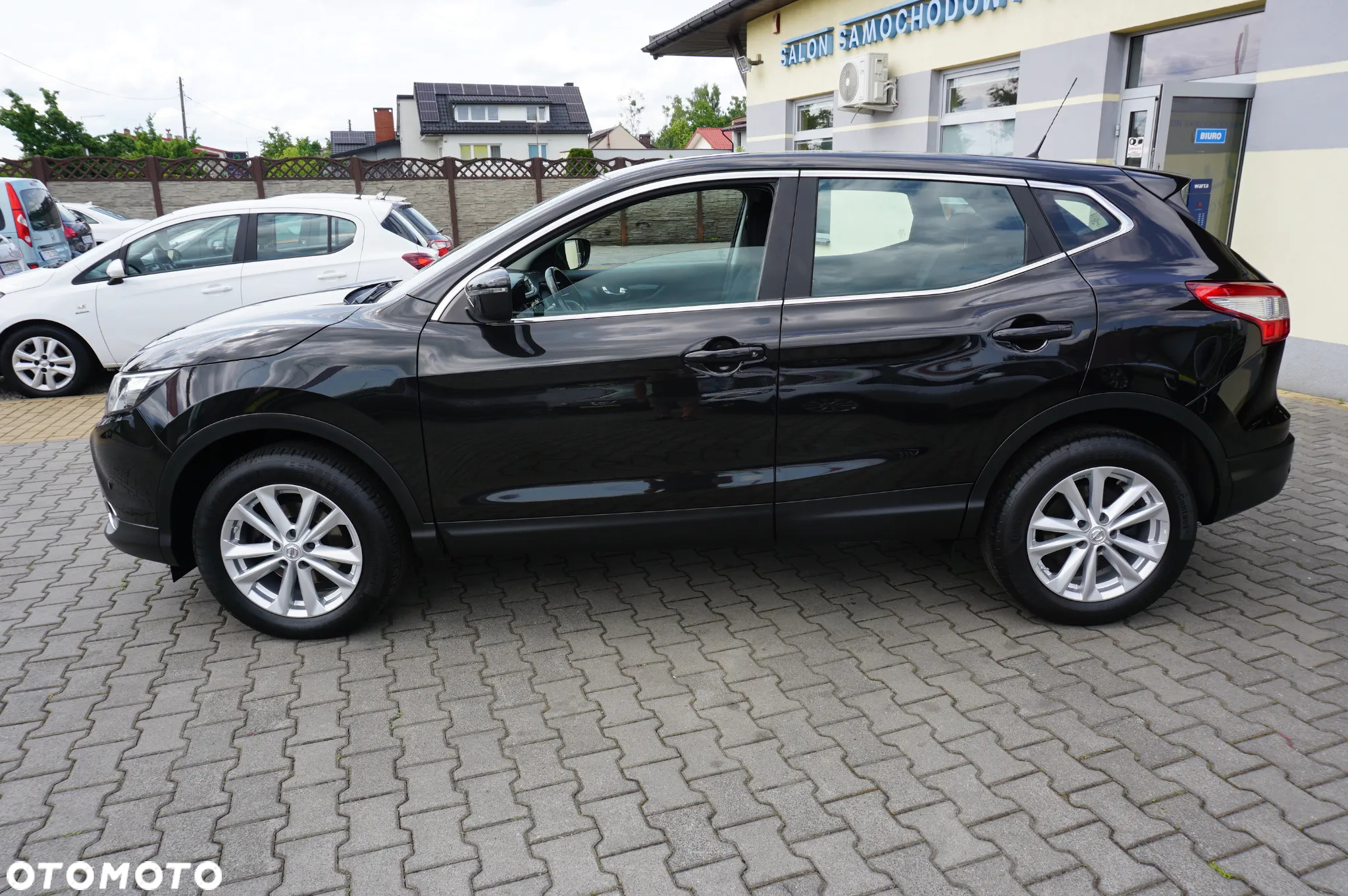 Nissan Qashqai 1.2 DIG-T Acenta EU6 - 7