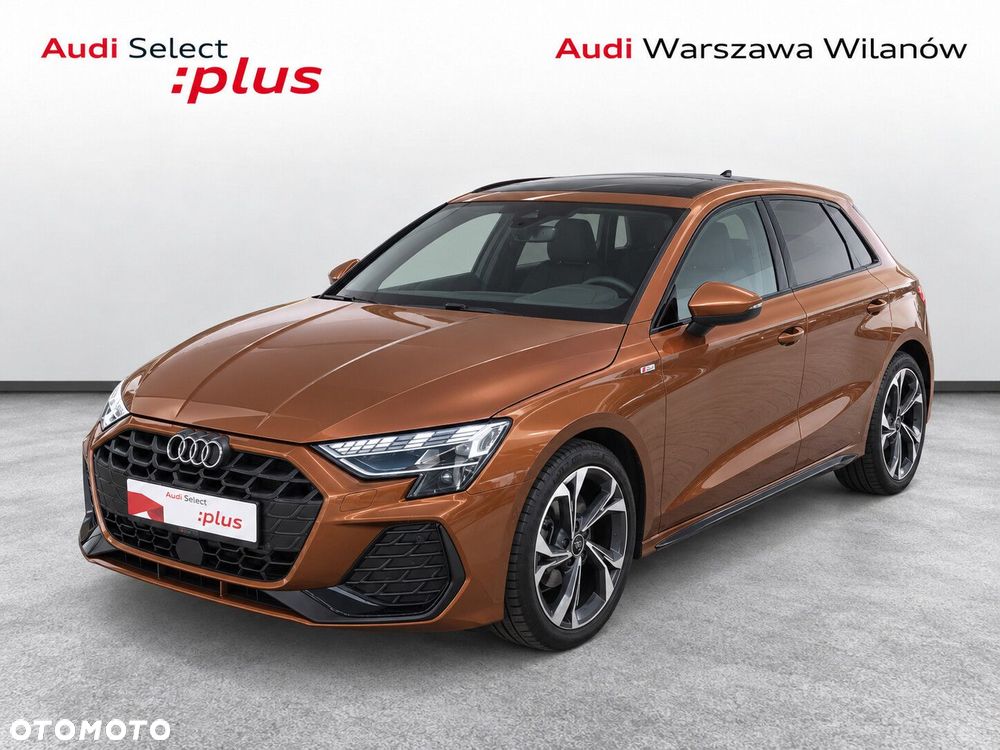 Audi A3 Sportback 35 TFSI mHEV S Line S tronic - 1