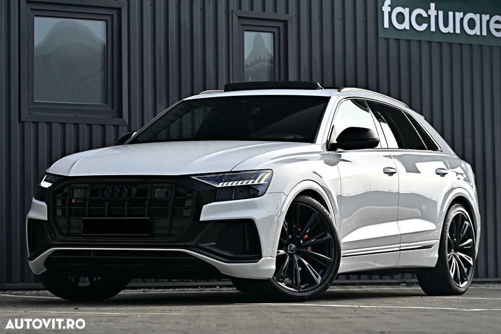 Audi Q8 50 TDI quattro Tiptronic MHEV - 4