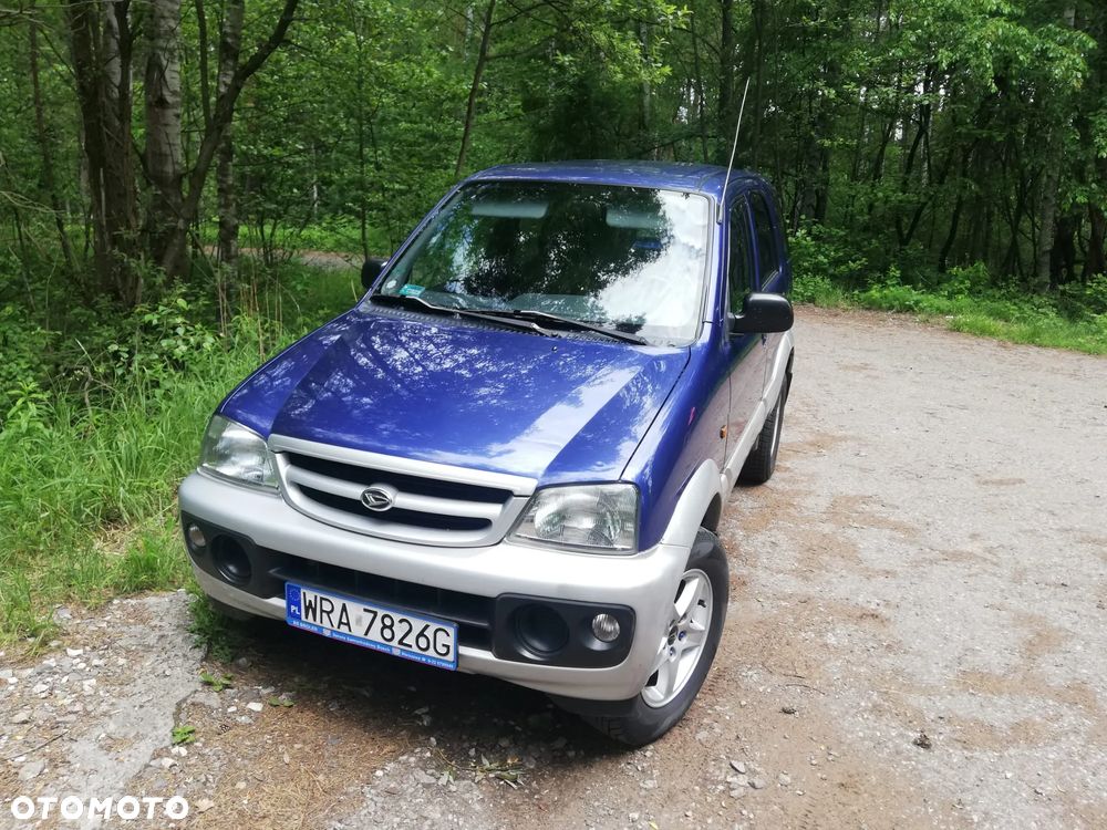 Daihatsu Terios Plus - 9