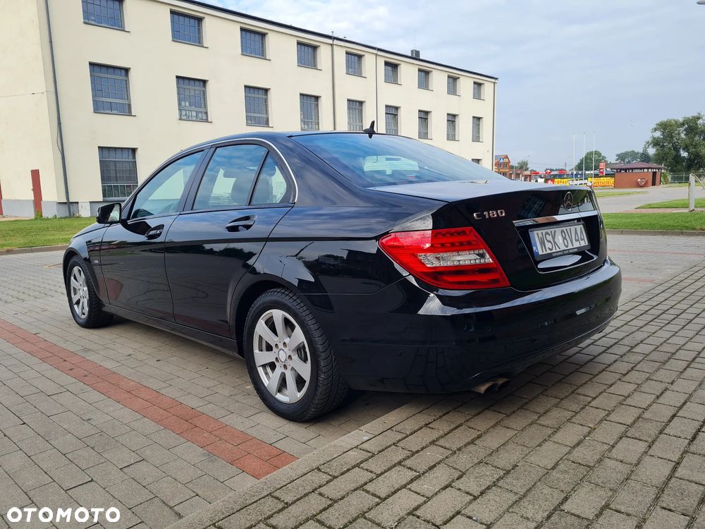 Mercedes-Benz Klasa C - 10