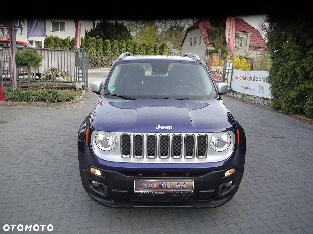 Jeep Renegade 1.6 MultiJet Limited FWD S&S EU6 - 7