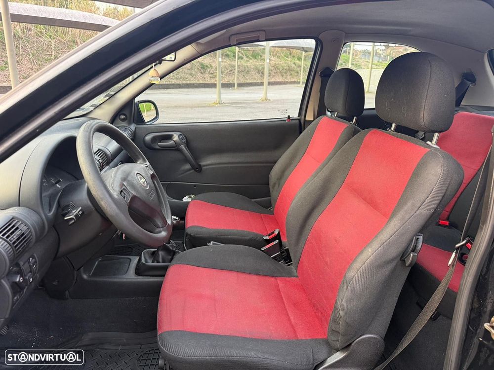 Opel Corsa 1.5 TD - 9