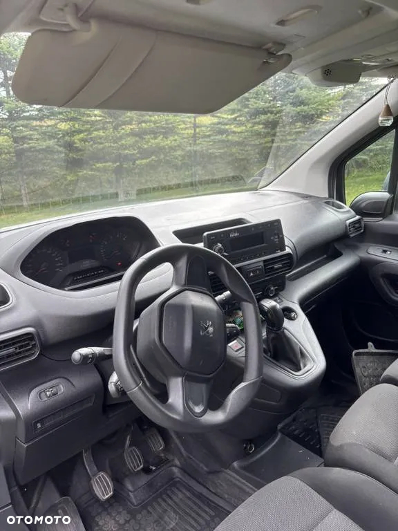 Peugeot partner - 5
