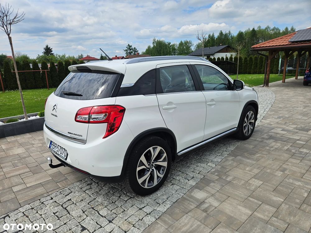 Citroën C4 Aircross HDi 115 Stop & Start 2WD Attraction - 19