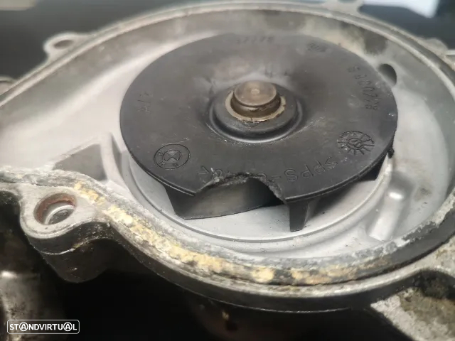 Bomba da aqua originais para BMW 4.4i 4.8i V8 gasolina   2001+ - 6