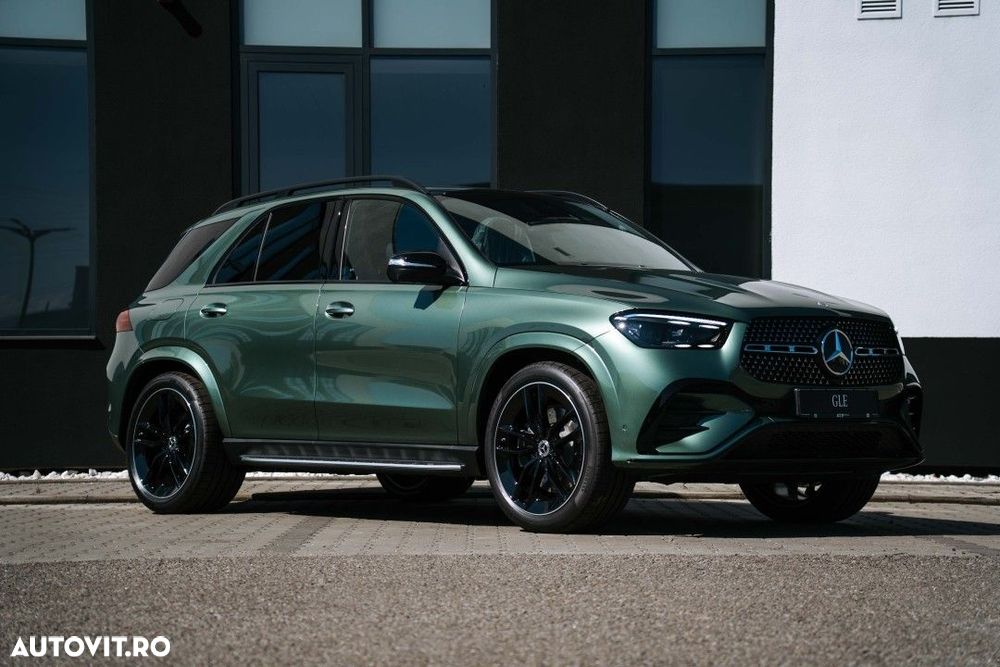 Mercedes-Benz GLE - 3