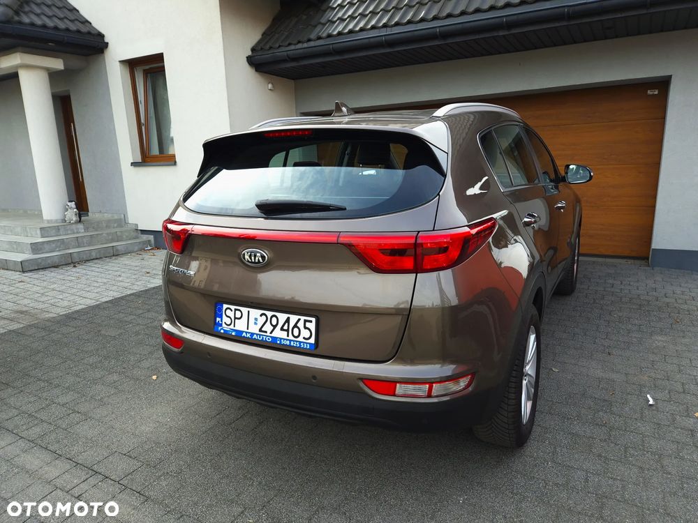 Kia Sportage 1.6 GDI 2WD VISION - 4