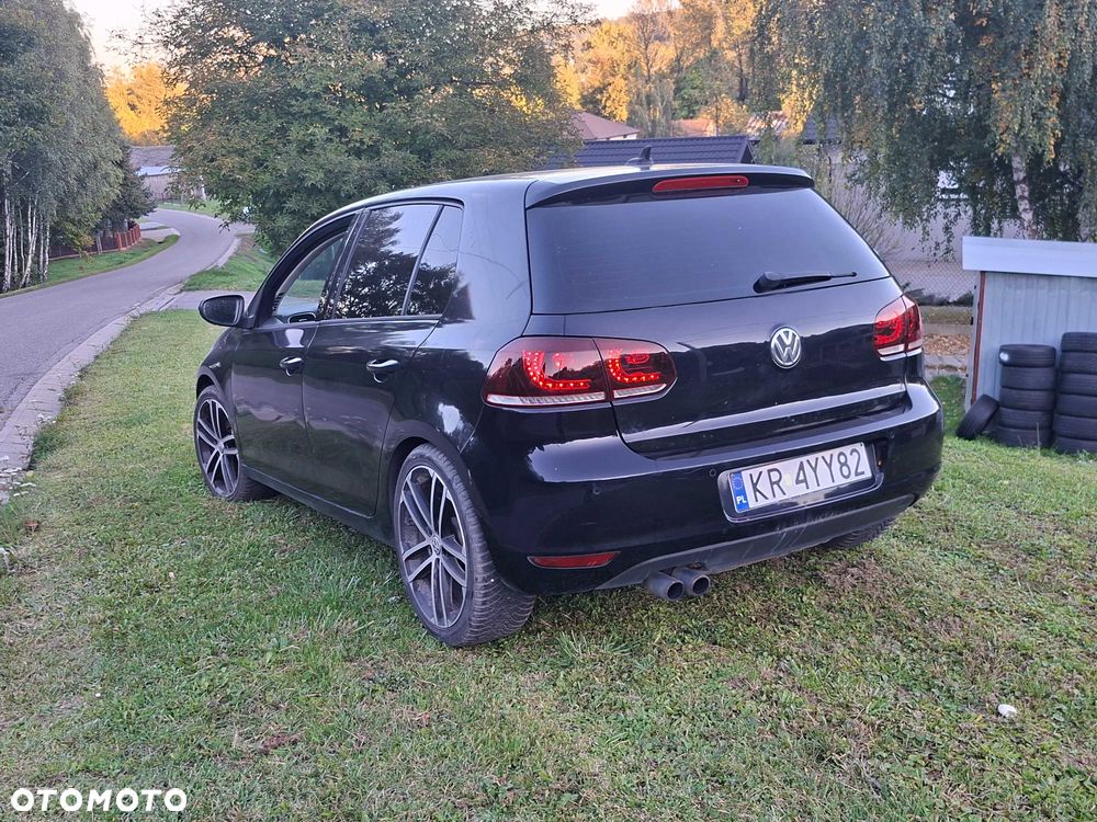 Volkswagen Golf - 4