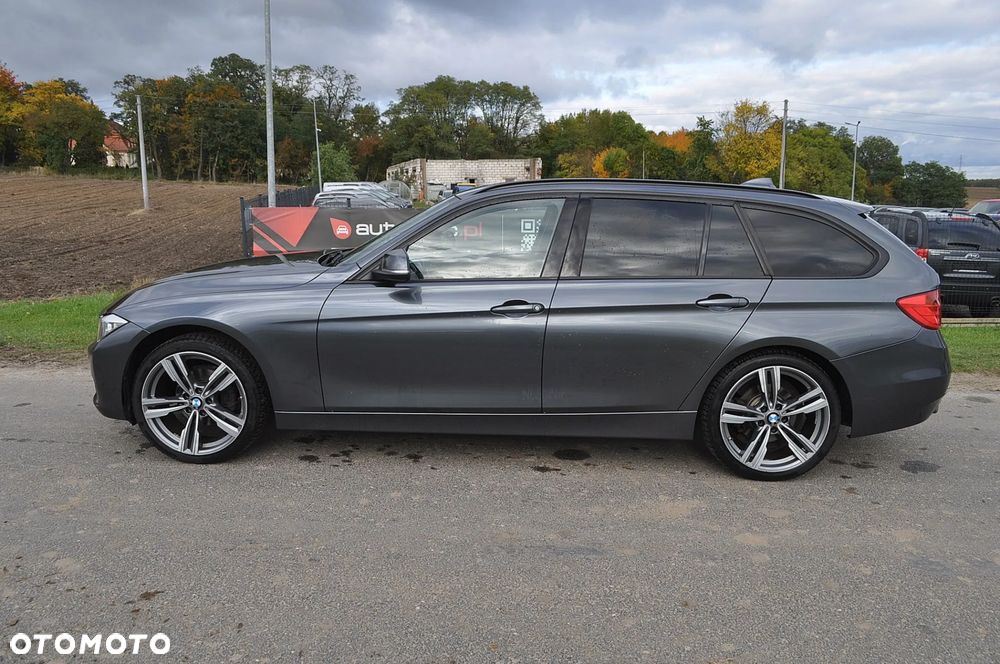 BMW Seria 3 318d Sport Line - 7
