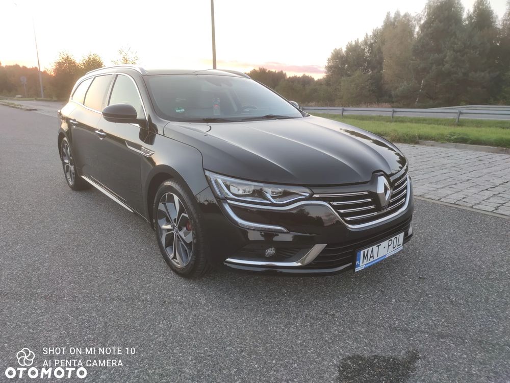 Renault Talisman Grandtour ENERGY dCi 160 EDC LIMITED - 9