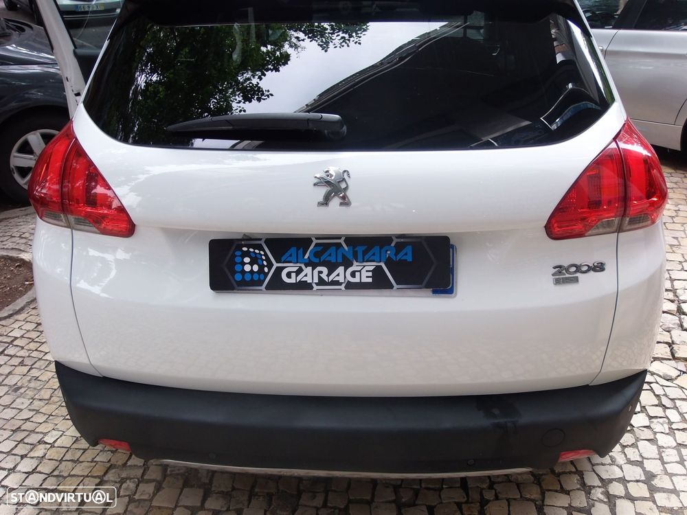 Peugeot 2008 e-HDi FAP 115 STOP & START Business-Line - 28