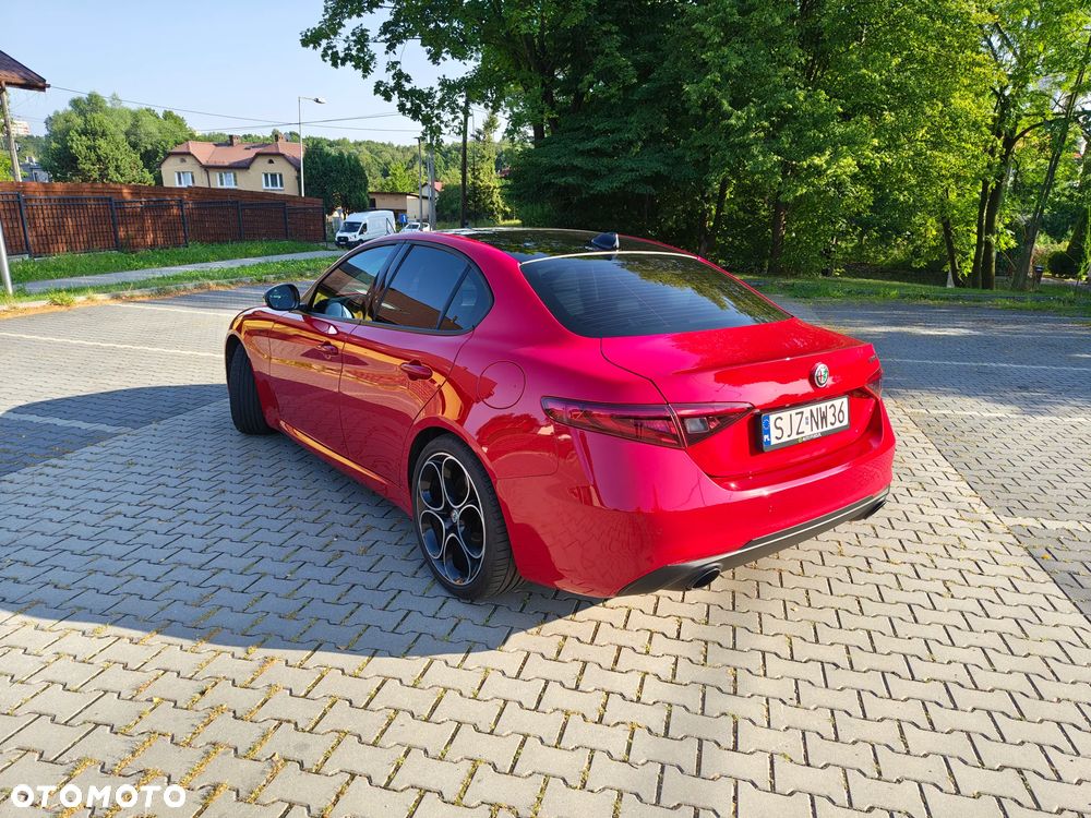 Alfa Romeo Giulia 2.0 Turbo Sprint - 11
