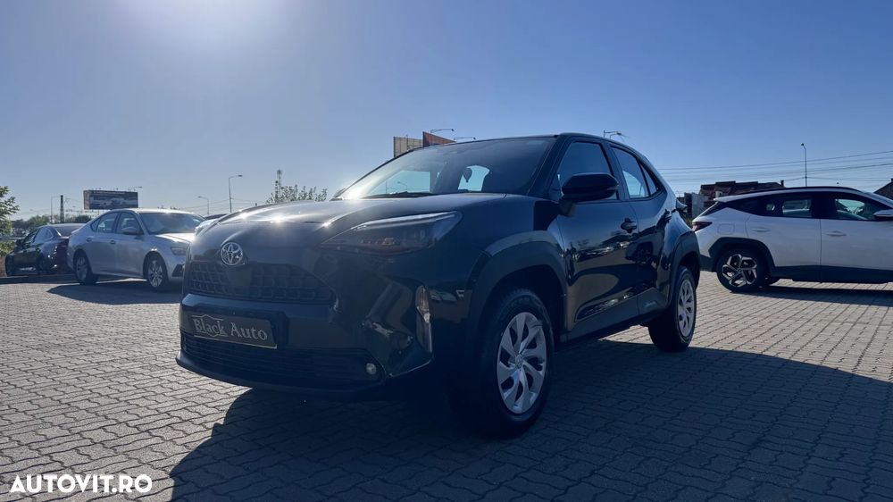 Toyota Yaris Cross 1.5 VVT-i Comfort - 4