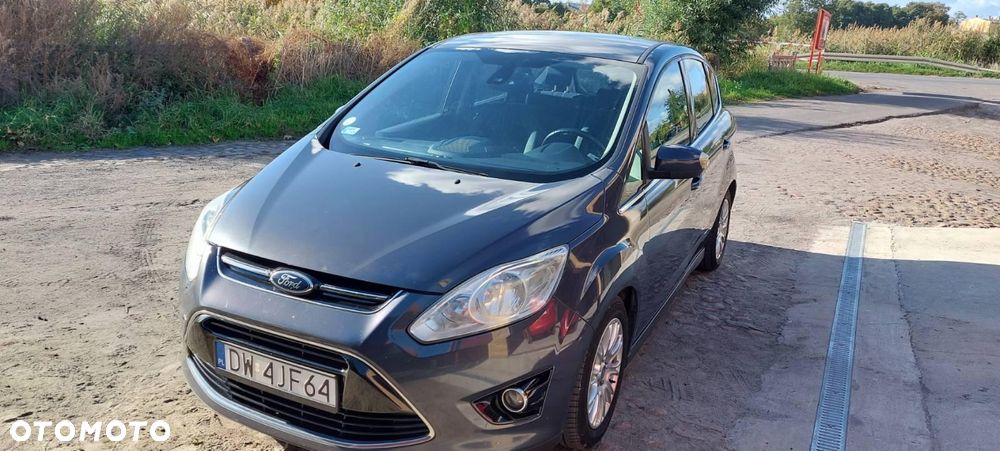 Ford C-MAX 1.6 TDCi Edition - 2