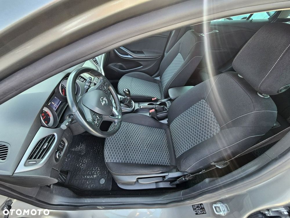 Opel Astra 1.0 Turbo Start/Stop Dynamic - 21