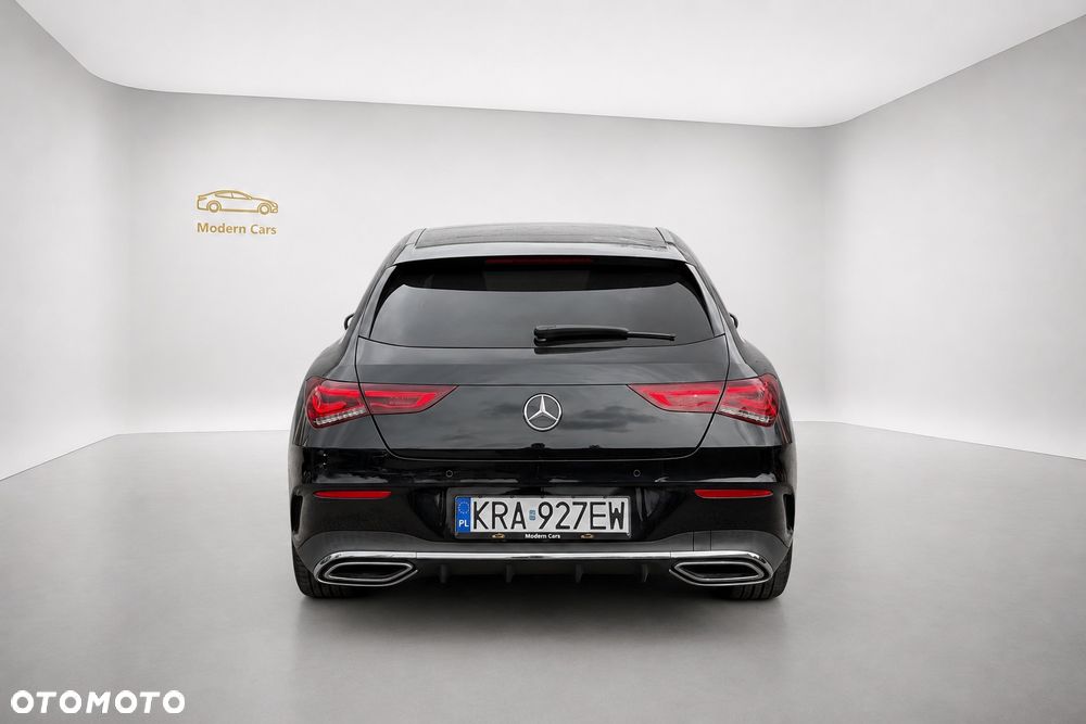 Mercedes-Benz CLA 250 4Matic 8G-DCT AMG Line Advanced Plus - 10