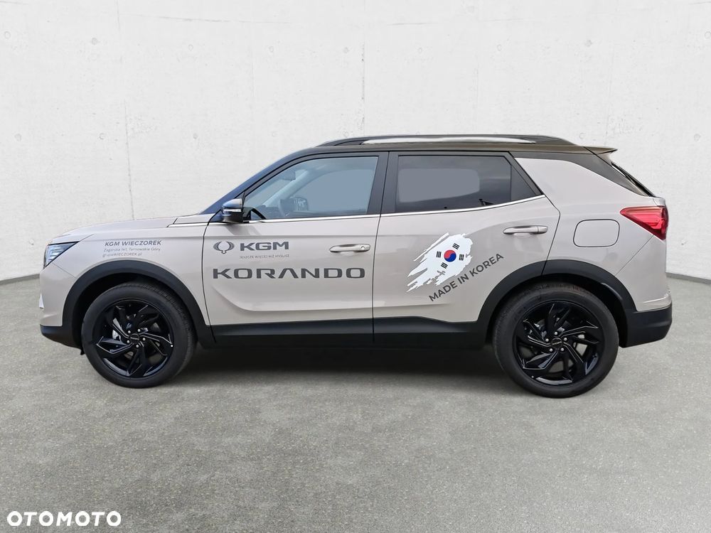 SsangYong/KGM Korando 1.5 T-GDI Adventure 2WD - 9
