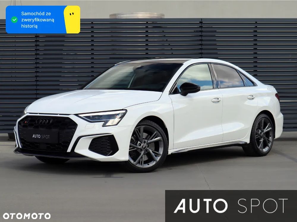 Audi S3 Limousine TFSI Quattro S tronic - 1