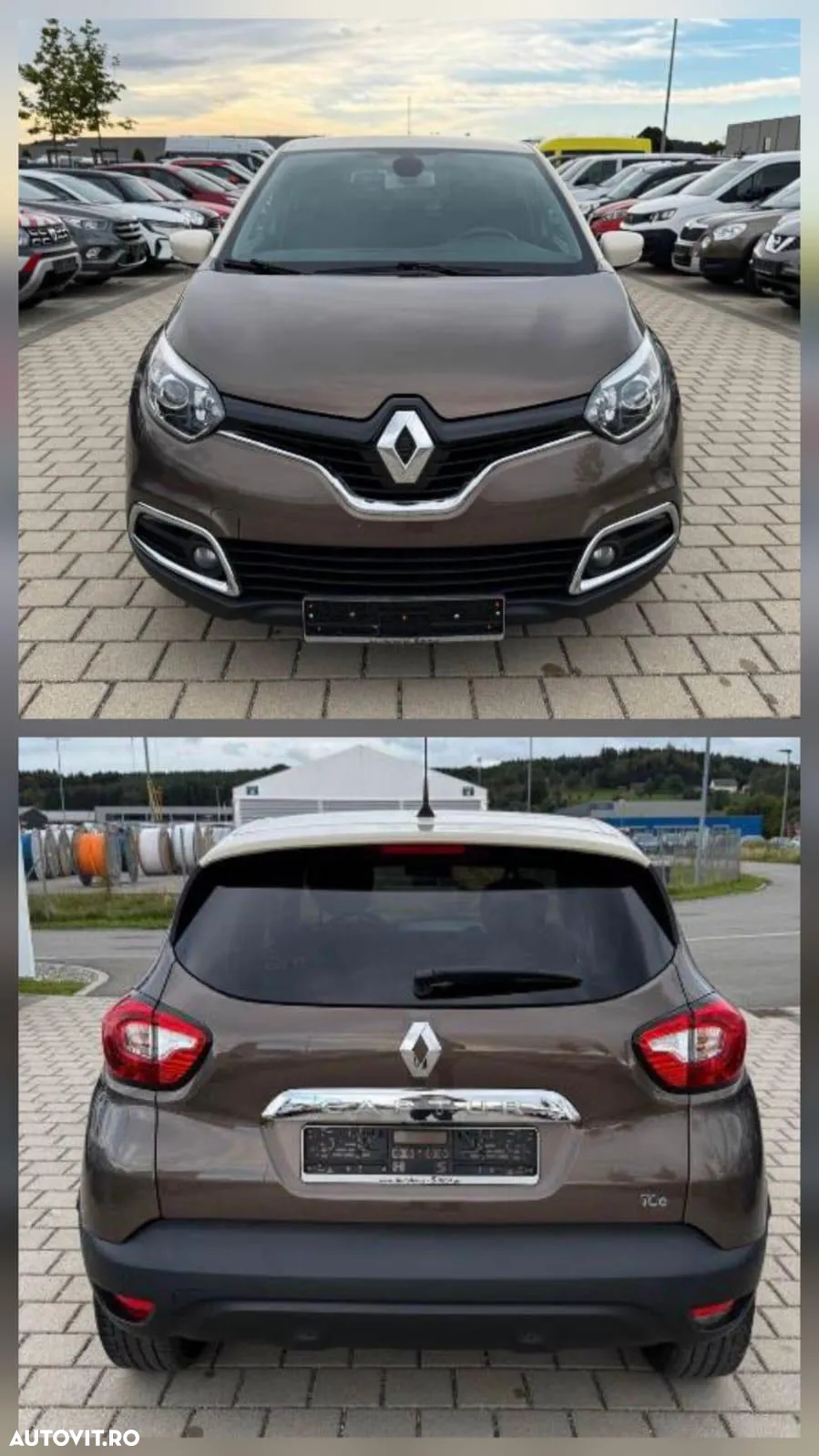 Renault Captur TCe 130 EDC GPF BUSINESS EDITION - 5