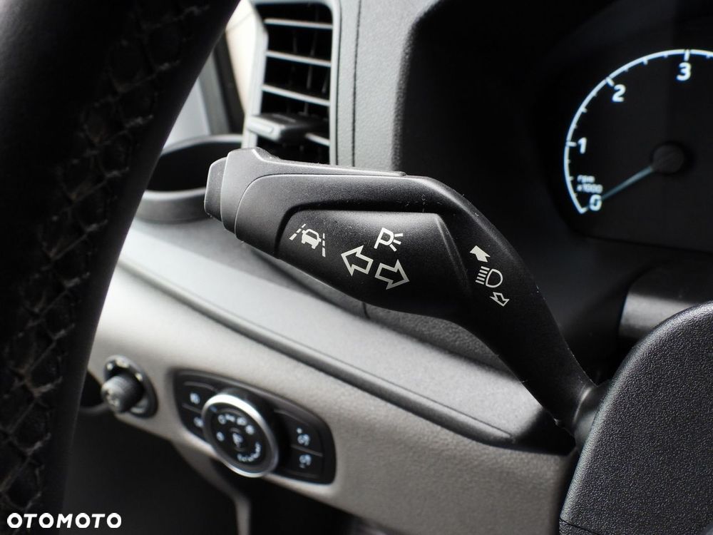 Ford TRANSIT WYWROTKA TEMPOMAT LEDY BLIŹNIACZE KOŁA KLIMATYZACJA  170KM - 33