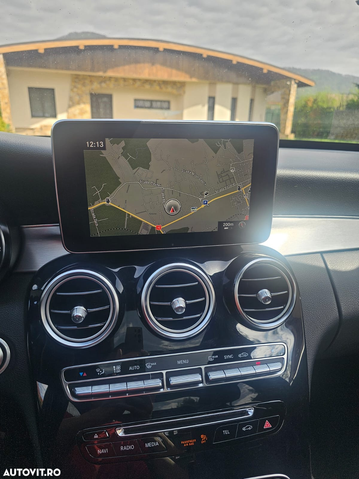 Mercedes-Benz C 250 d 4Matic 9G-TRONIC AMG Line - 11