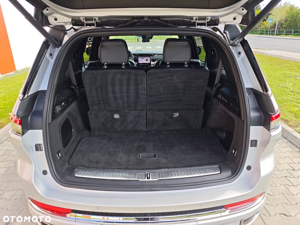 Jeep Grand Cherokee 3.6 V6 Overland - 11