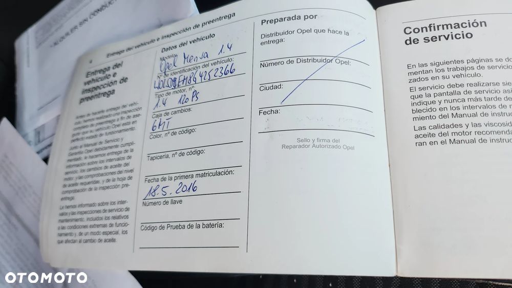 Opel Meriva 1.4 T Cosmo - 23