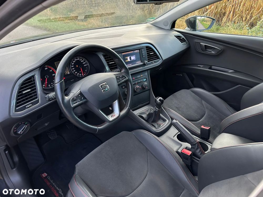 Seat Leon 1.4 TSI FR S&S - 10