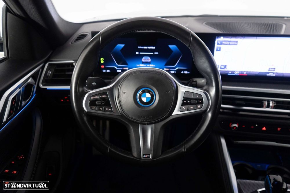 BMW i4 eDrive35 Pack Desportivo M - 25