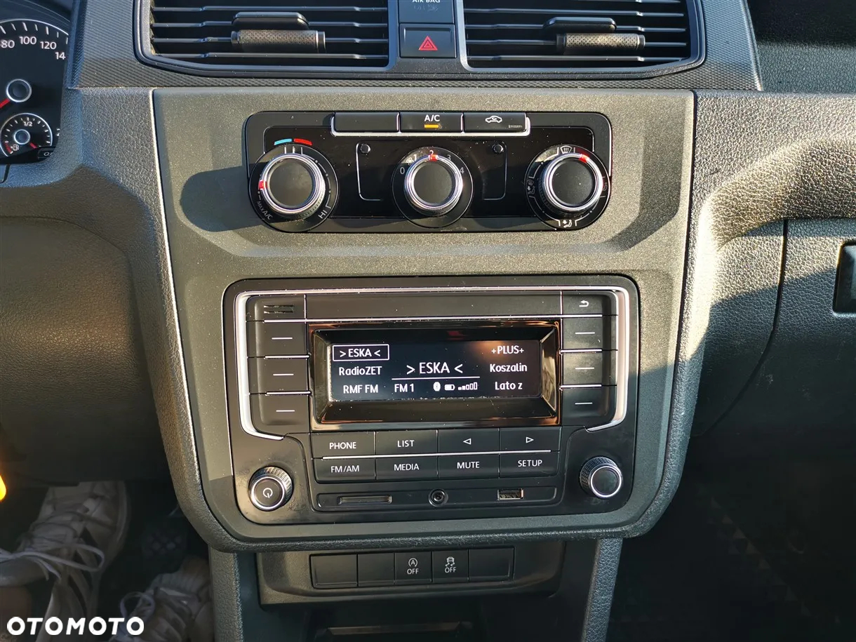 Volkswagen Caddy - 24