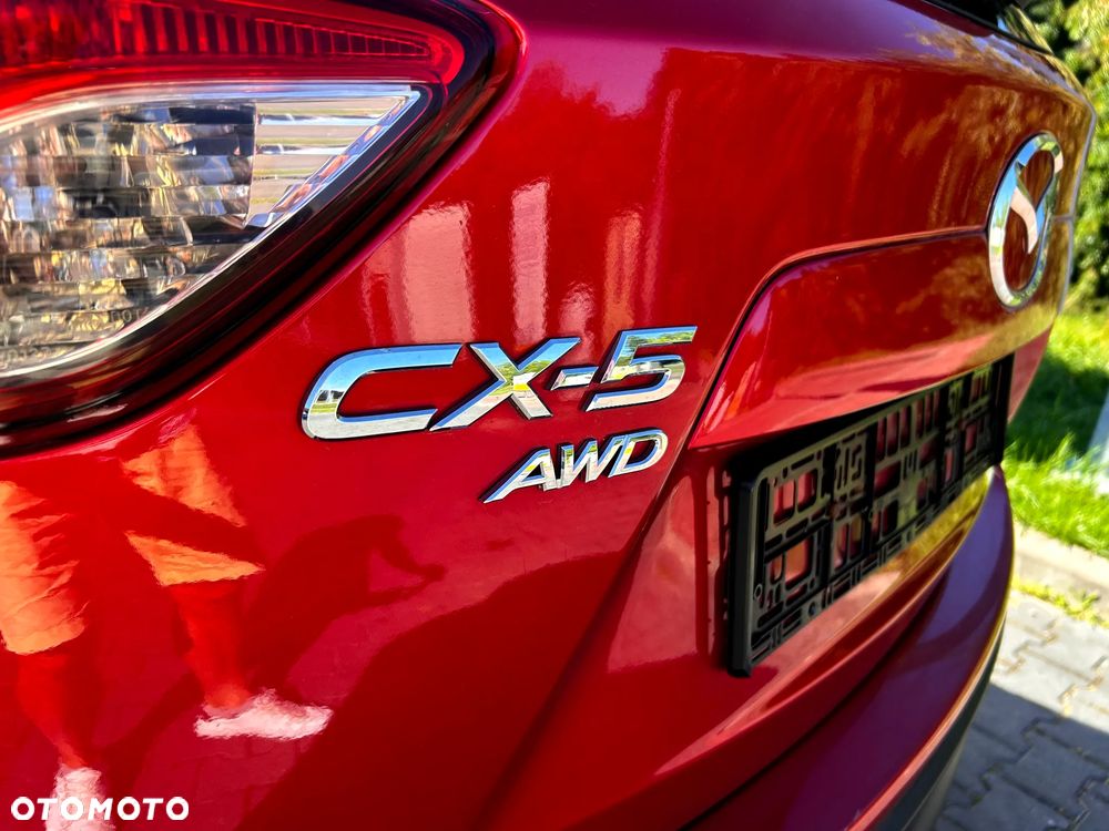 Mazda CX-5 2.0 Skymotion - 10